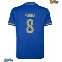 AS Monaco Paul Pogba #8 Bortedrakt 2025-26 Kortermet